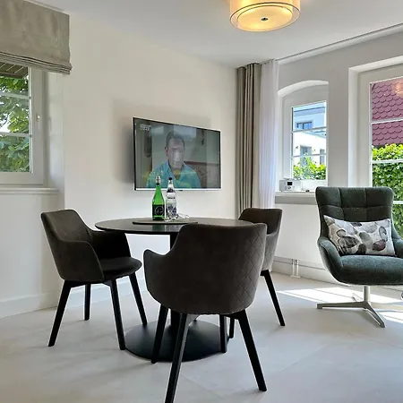 Lejlighed Olympia Haus 2, Whg 5 Vesterland