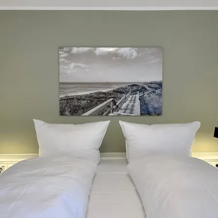 Olympia Haus 2, Whg 5 Apartman Westerland
