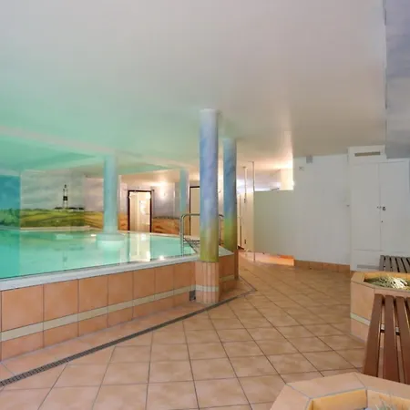 Olympia Haus 2, Whg 5 Apartman