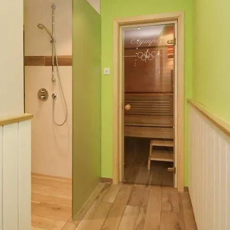 Olympia Haus 2, Whg 5 Apartman Westerland