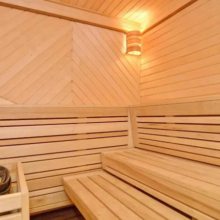 Olympia Haus 2, Whg 5 Apartman *